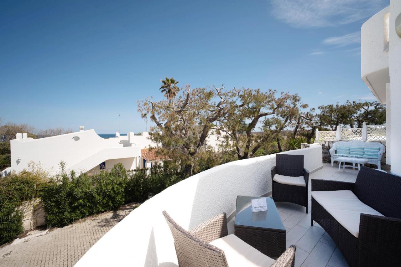 Апартаменты Wepuglia - Dimora Capitolo Монополи Экстерьер фото