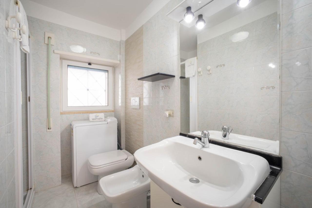 Апартаменты Wepuglia - Dimora Capitolo Монополи Экстерьер фото