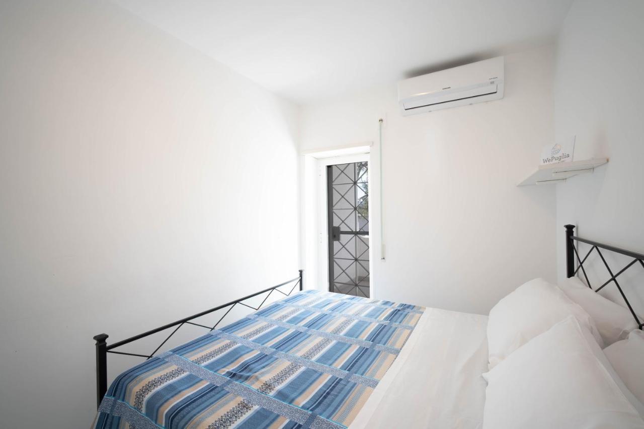 Апартаменты Wepuglia - Dimora Capitolo Монополи Экстерьер фото